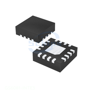 16 VQFN Exposed Pad Online Electronics Components Shopping IC VIDEO 6G UHD SDI MULT 16QFN Chip Original GS6081-INTE3 - Product Image 1