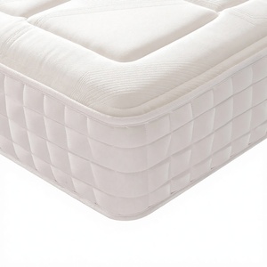 Colchones Híbridos de Espuma Viscoelástica de 13 y 14 Pulgadas, Tamaño Queen, <span class=keywords><strong>con</strong></span> Resortes Individuales Encapsulados para Aislamiento de Movimiento, Sueño Silencioso, Garantía de Calidad - Product Image 5