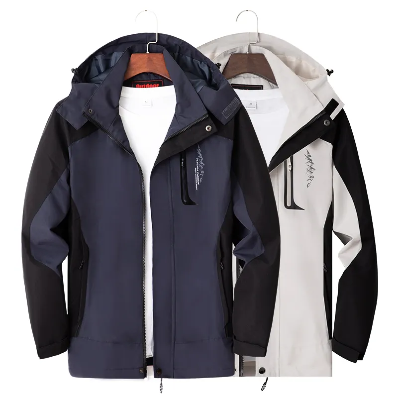Flyaga-veste de neige imperméable, manteau de Ski, coupe-vent, unisexe, vêtements d'hiver, nouvelle collection 2021