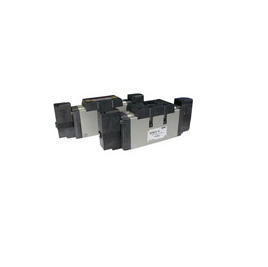 Solenoid VFR4400-5FZ-03 S MC and Authentic VFR4400-5FZ-03 Driver SGDM-60ADA-Y13 Dismantled <b>Second</b>-<b>Hand</b> VFR4400-5FZ-03 - Product Image 2