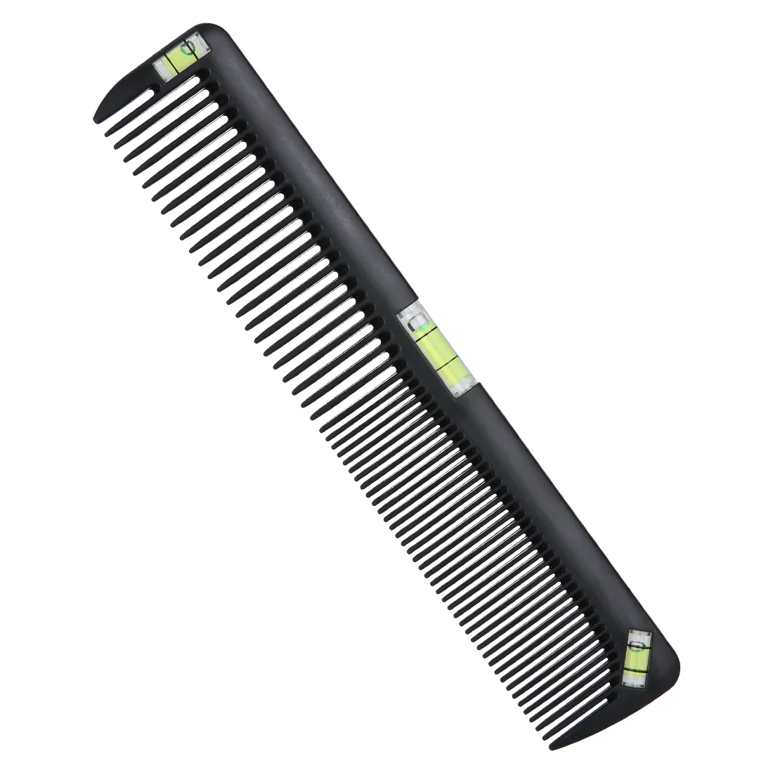 New Design Plastic Hair Cutting Comb for Salon
