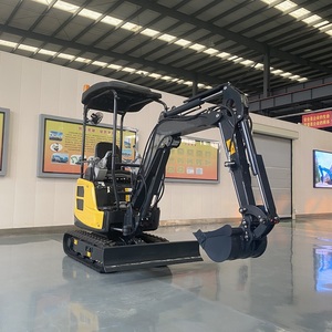 2-ton Excavator <b>Shipped</b> Directly from the Chinese Factory, Supporting Multiple Customization Options. - Product Image 3