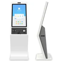 Borne de Billetterie Libre-Service Multifonctionnelle : Terminal Intelligent Personnalisé avec Écran Tactile Tout-en-un et Fonction de Consultation de Reçus (SDK)