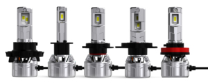 Car-refine P2 H7 Luz LED para Auto, 110W Súper Brillante, H8 LED Canbus, Luces LED para Auto H1 H11 9005 9006, Faro LED H4, Bombilla LED para Auto - Product Image 6