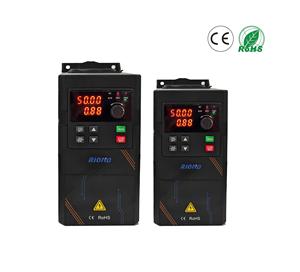 Variateur de fréquence monophasé AC 220 V série RIQNO B320 de 3 kW, 4 kW et 5,5 kW pour pompe, ventilateur et moteur VFD - Puissance nominale - Product Image 3
