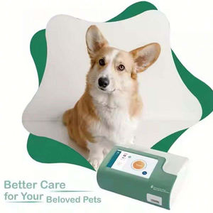 Getein 1100 Vet, Instrumentos Quirúrgicos Veterinarios, Analizador Cuantitativo de Inmunofluorescencia Seca Reutilizable para Perros, Prueba Rápida - Product Image 2