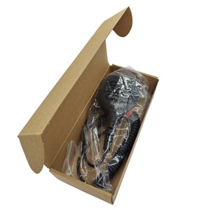 Walkie talkie altavoz micrófono 2 pines tipo K impermeable 3,5mm conector de Audio Para KENWOOD TK <span class=keywords><strong>retevis</strong></span> 888 1/2 baofeng S 2/12 uv82 - Product Image 3