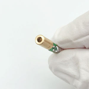 520nm 650nm 850nm 1mW 5mW Module de <span class=keywords><strong>diode</strong></span> laser à point infrarouge vert rouge compact pour la visée tactique Laser Sight et la vision nocturne IR - Product Image 1