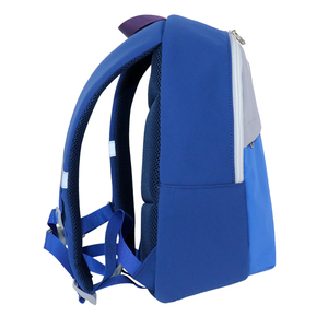 Custom Minimalist <b>Backpack</b> With Printable Logo Fashion Vertical Version of For Primary Secondary Students Sports Travel Outdoor - Product Image 3