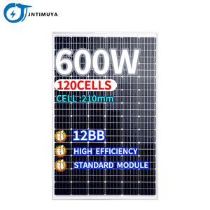 JNTIMUYA-panel solar monocristalino, 590W, 595W, 600W - Product Image 1