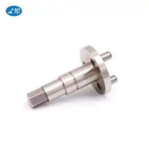 Turning Shaft OEM High Precise Tolerance Customized CNC Turning Machining Stainless Steel Custom CNC Turning Auto Part Turning Shafts