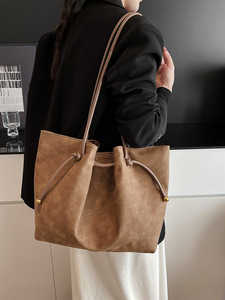 Bolsos cruzados de diseño de moda, bolsos de hombro de cuero PU de alta calidad, bolsos de mano casuales de lujo para mujer - Product Image 3