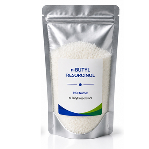 Polvo de n-Butil Resorcinol, Ingrediente Aclarante para la Piel, para Suero, Crema, Loción, Limpiador Facial y Jabón para Manchas Oscuras - Product Image 3