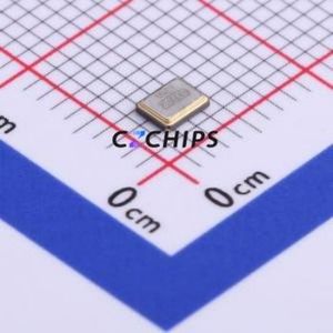 7U20000E15UCG Crystal (Passive) SMD3225-4P Crystal Oscillator SMD Crystal Oscillator 20MHz 10ppm 15pF - Product Image 1