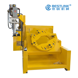 Macchina Elettrica per Affilatura e Ricondizionamento di Punte Diamantate per Perforazione Roccia DTH - Product Image 2