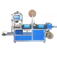 Machine de revêtement thermofusible personnalisable Machine de revêtement thermofusible Machine de découpe de revêtement pour patchs à la nicotine