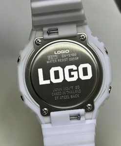 Vente en gros d'usine de montres de la série <span class=keywords><strong>G</strong></span>, bracelets en caoutchouc et en métal, GA2100 <span class=keywords><strong>GM</strong></span> <span class=keywords><strong>2100</strong></span>, résistantes aux chocs - Product Image 3