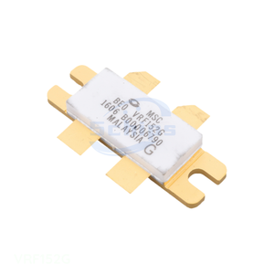 Authorized Distributor SOT-262A1 RF MOSFET 50V 175M VRF152G Buy Online Electronic Components Transistors - Product Image 1