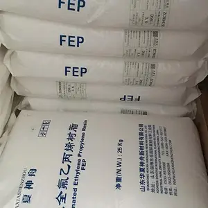 גרגירי FEP/PVDF/PTFE/PFA 003