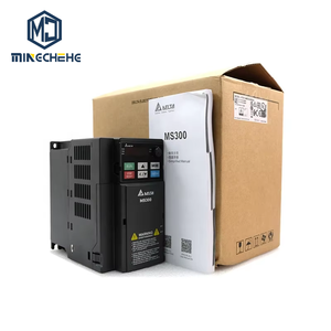 Variador de Frecuencia Variable (VFD) Industrial para Motor de CA, Serie VFD11AMS23ANSAA, 11kW, 3 Fases, para Sistemas de Control de Automatización en Manufactura - Product Image 1