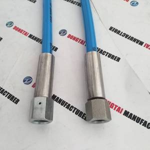 Tubo de aceite de alta presión DT1074(2-A)DONGTAI (fabricado en Alemania) 2800Bar 14X12X600 - Product Image 2