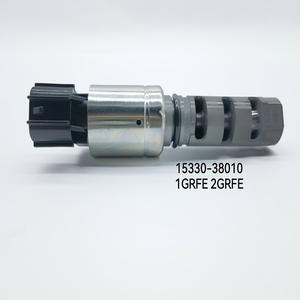 丰田4RUNNER陆地巡洋舰普拉多雷克萨斯1GR 2GR 3GR 5GR 1UR 2UR 3UR 15330-38010右侧凸轮轴正时机油控制阀 - Product Image 4