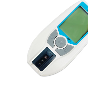 7 em 1 ÁCIDO ÚRICO CREATININA UREA TC HDL Triglicerídeo CHOL HDL Análise da função renal Dry Bioquímico Blood Lipid Analysis Meter - Product Image 5