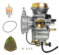 Carburateur compatible avec Su/zuki LTF250 LTZ250 LTZ LTF EN250 Ozark 250F Quad Runner