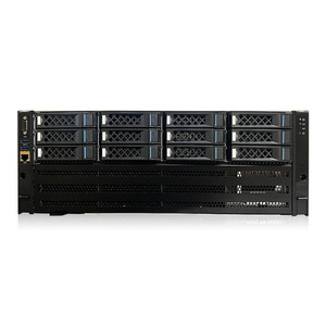 เซิร์ฟเวอร์แร็ค 4U รุ่น NF5468 M6 Xeon 4 GPU ประสิทธิภาพสูง - Product Image 3