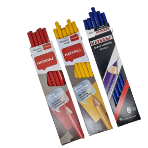 Marqueur permanent multi-usage en plastique de 8 mm pour tableau blanc, métal, verre, papier, céramique, bois, écriture sur voiture, encre colorée - Product Image 2