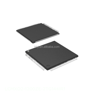 ชิ้นส่วนอิเล็กทรอนิกส์แบบฝังตัว LCMXO2-1200ZE-2TG144IR1 144 LQFP ชิ้นส่วนอิเล็กทรอนิกส์แบบฝังที่ได้รับอนุญาตจากผู้จัดจำหน่าย - Product Image 1