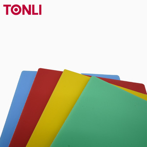 <span class=keywords><strong>Tabla</strong></span> <span class=keywords><strong>de</strong></span> Cortar <span class=keywords><strong>de</strong></span> PE <span class=keywords><strong>de</strong></span> Grado Alimenticio, Libre <span class=keywords><strong>de</strong></span> BPA, Antideslizante, <span class=keywords><strong>de</strong></span> Plástico, para Cocina, Restaurante, Uso Comercial - Product Image 5