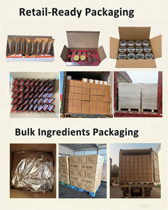 Fabricant sur mesure de pâte d'ail, prix export, pot en verre de 225g, sachet en vrac, HALAL Casher pour sauces et cuisson - Product Image 5