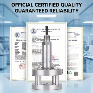 Sensor de Nivel a Prueba de Explosiones con Certificación CE, Transmisor de Nivel de Agua de Silicio Difuso de Acero Inoxidable para Petróleo y Químicos - Product Image 1