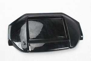 Use for <strong>Hiace</strong> 2005-2020 Grandia <strong>commuter</strong> Quantum Hiace200 Dashboard CD Decorative Panel Cover - Product Image 4