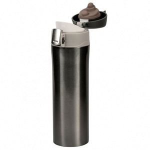 Bouteille isotherme à double paroi en acier inoxydable pour boissons promotionnelles – Offre spéciale - Product Image 1