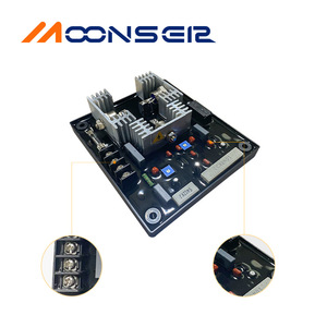 MoonsEir Gavr-35A Régulateur de tension automatique monophasé AC universel sans balais AVR pour générateur - Product Image 2
