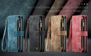 Funda de móvil con cremallera para <span class=keywords><strong>VIVO</strong></span> X80 <span class=keywords><strong>Pro</strong></span>, con ranuras para tarjetas inalámbricas inteligentes, cubierta magnética para <span class=keywords><strong>VIVO</strong></span> <span class=keywords><strong>X8</strong></span> <span class=keywords><strong>Pro</strong></span> X70 X60 <span class=keywords><strong>Pro</strong></span>, 2022 - Product Image 6