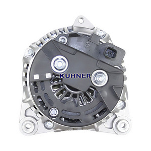 Alternatore compatibile con RENAULT LAGUNA II 1.9 dCi (KG0G) Diesel (KW: 88, CV: 120) dal 03-2001 al 09-2007 KUHNER 301877RI - Product Image 3