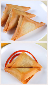Taixiang Curry Corner Boîte de rouleaux de printemps sucrés, Snacks, Pâtes instantanées frites, <span class=keywords><strong>Dim</strong></span> <span class=keywords><strong>Sum</strong></span> style Hong Kong pour petit-déjeuner, Vente en gros, OEM, Surgelé - Product Image 4