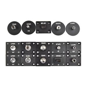 光ファイバー検査顕微鏡 80/200/400X 光ファイバー検査スコープ FM100E SC/FC/LC/MPOコネクタ用 8インチスクリーン付き - Product Image 4