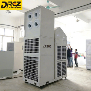 Aire Acondicionado Portátil DREZ de 25 Toneladas, 300000 Btu, con Enfriamiento para Carpas, 30 Hp - Product Image 2