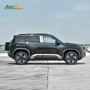 Véhicule d'occasion 2025 BYD Equation Leopard 3 Titanium Bao 3 4x4 SUV électrique tout-terrain de fabrication chinoise à énergie nouvelle, conduite à gauche, vente en gros - Product Image 4