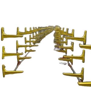 Supports de chemin de câbles en fibre de verre SMC en matériau composite FRP - Product Image 6