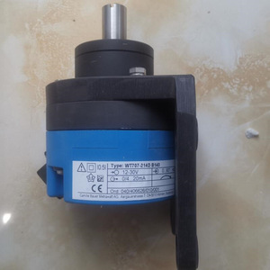 Sensor de Desplazamiento Lineal Camille Bauer KINAX WT707, Pieza de Repuesto para Control Industrial - Product Image 2