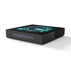 Android 9,0 Amogic S905X3 2+16GB Smart TV BOX Compatible con Wifi Bluetooth USB3.0 Youtube A95X F3 SLIM reproductor de medios - Product Image 3