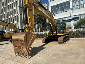 Excavadora Caterpillar 330D 100% Original, Modelo 2016, 30 Toneladas, Capacidad de Cucharón de 2.6M, Equipo de Construcción para Movimiento de Tierras, Bomba PLC - Product Image 5