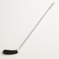 Bâtons de hockey sur glace Caston Sports personnalisables en carbone composite, design ergonomique, prix compétitif, échantillon disponible