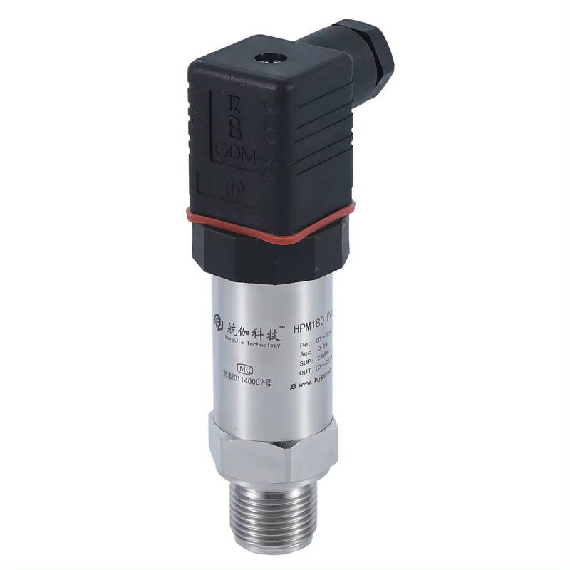 Air Differential Pressure Sensor Transmitter Micro