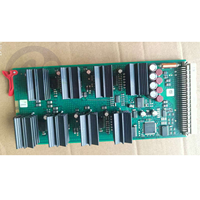 Carte de contrôle électronique d'occasion durable et économique pour machine à tricoter plate Stoll 530HP, pièces 300943 03, plastique et métal